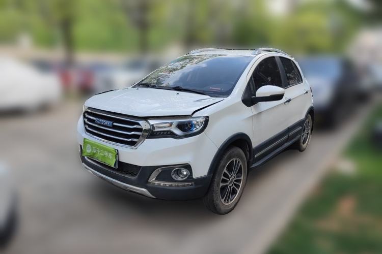 Used Haval H1 2015 1.5L Manual Luxury Model Guazi used car, China used car export, Used car for sale, Used Haval cars, Cheapest cars for sale