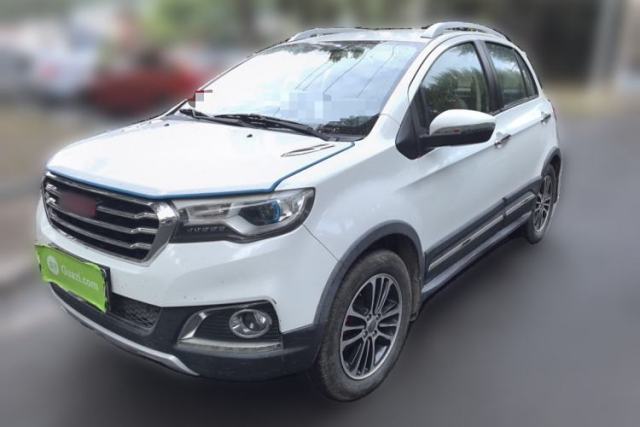 Used Haval H1 2015 1.5L Manual Luxury Model