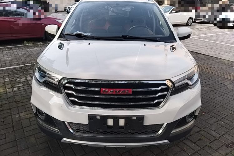 Used Haval H1 2015 1.5L AMT Luxury Model Front