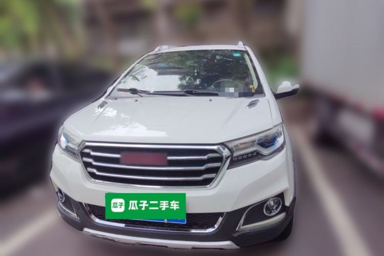 Used Haval H1 2015 1.5L AMT Luxury Model Front