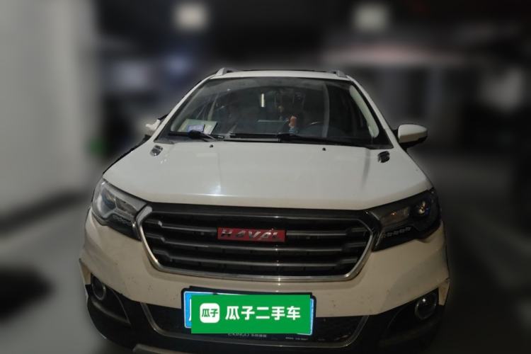 Used Haval H1 2015 1.5L AMT Luxury Model Front