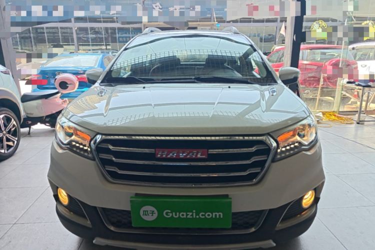 Used Haval H1 2015 1.5L Manual Luxury Model Front