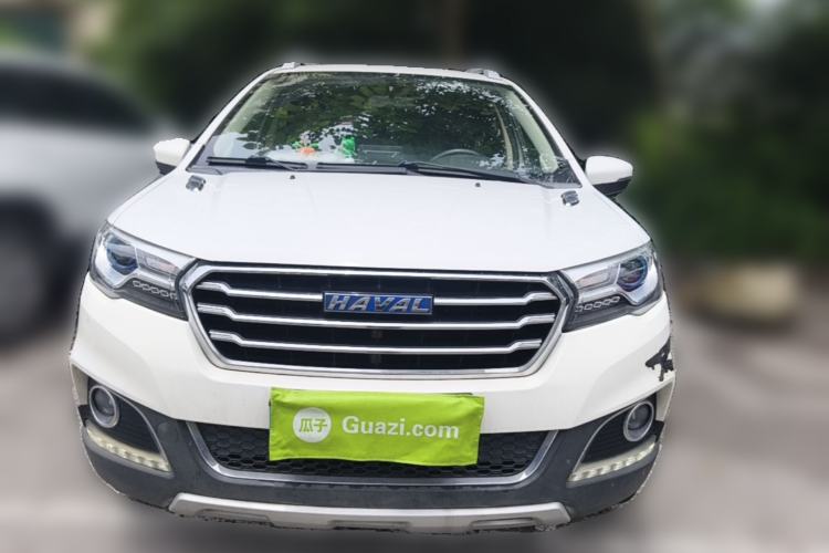 Used Haval H1 2015 1.5L Manual Luxury Model Front