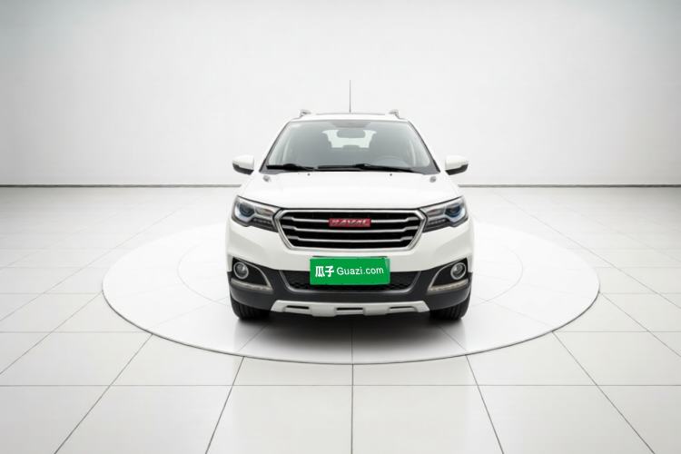 Used Haval H1 2015 1.5L Manual Luxury Model Front