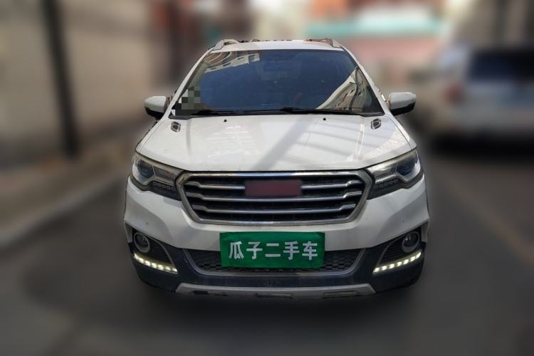 Used Haval H1 2015 1.5L AMT Luxury Model Front