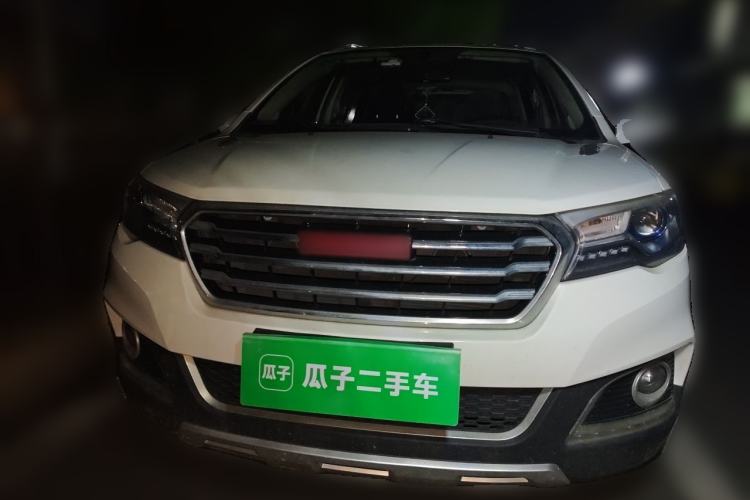 Used Haval H1 2015 1.5L Manual Urban Model Front