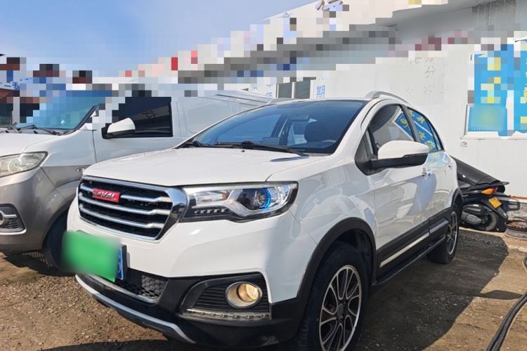 Used Haval H1 2015 1.5L AMT Luxury Model Front