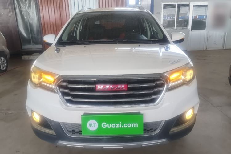 Used Haval H1 2015 1.5L Manual Urban Model Front