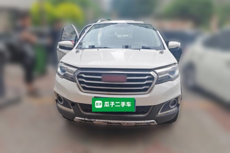 Used Haval H1 2015 1.5L Manual Luxury Model Front