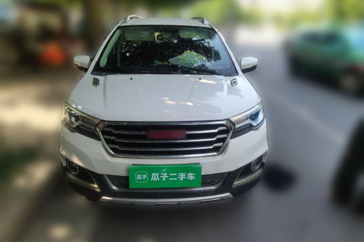 Used Haval H1 2015 1.5L AMT Urban Model Front