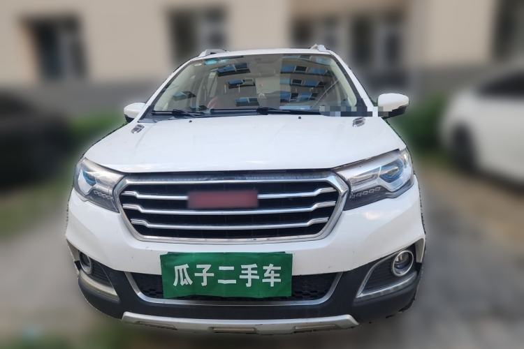 Used Haval H1 2015 1.5L AMT Luxury Model Front