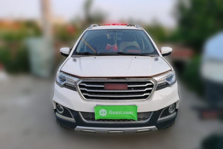 Used Haval H1 2015 1.5L Manual Luxury Model Front