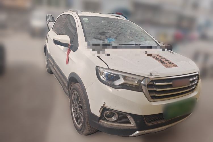 Used Haval H1 2015 1.5L Manual Luxury Model Front