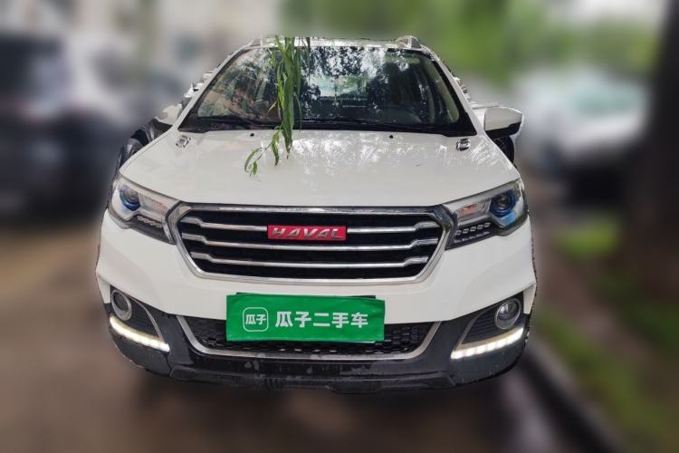 Used Haval H1 2015 1.5L AMT Luxury Model Front