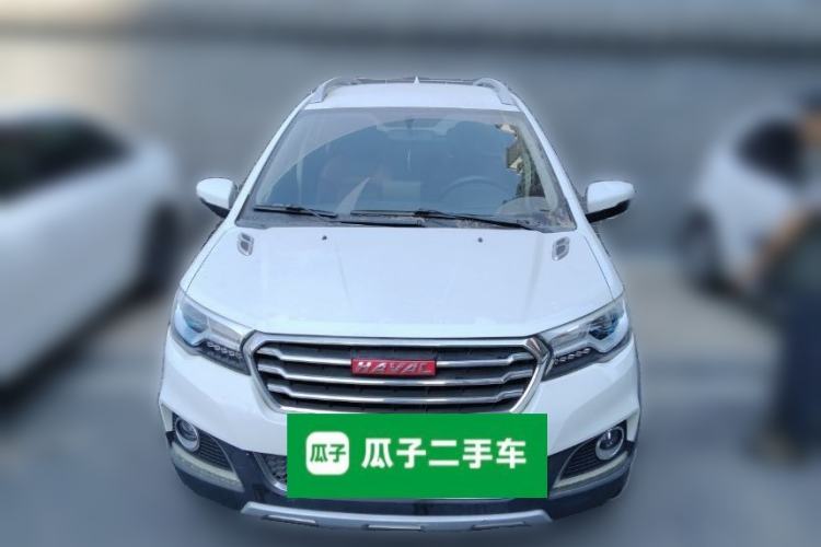 Used Haval H1 2015 1.5L AMT Luxury Model Front