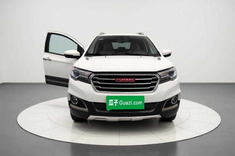 Used Haval H1 2015 1.5L AMT Luxury Model Front