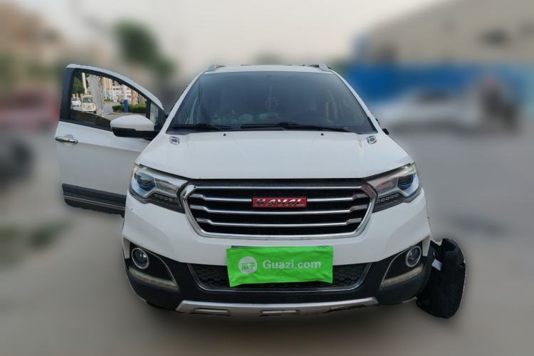 Used Haval H1 2015 1.5L AMT Luxury Model Front