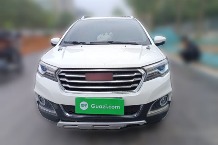 Used Haval H1 2015 1.5L Manual Luxury Model
