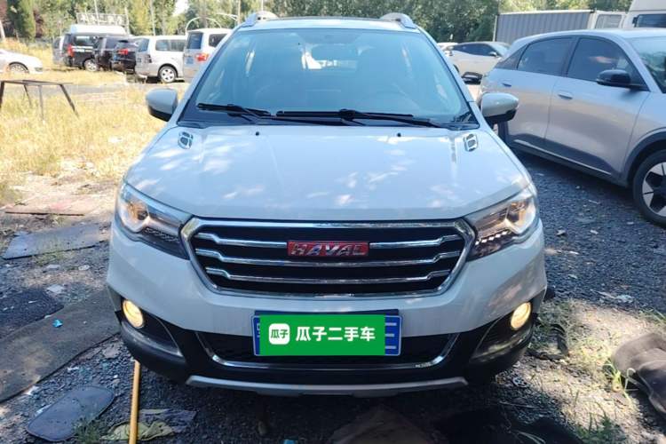Used Haval H1 2015 1.5L AMT Luxury Model Front