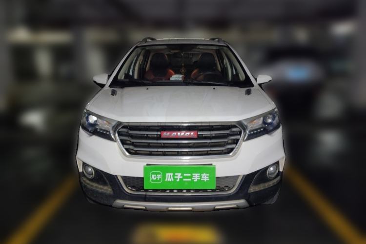 Used Haval H1 2015 1.5L AMT Urban Model Front