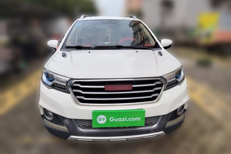 Used Haval H1 2015 1.5L Manual Urban Model Front