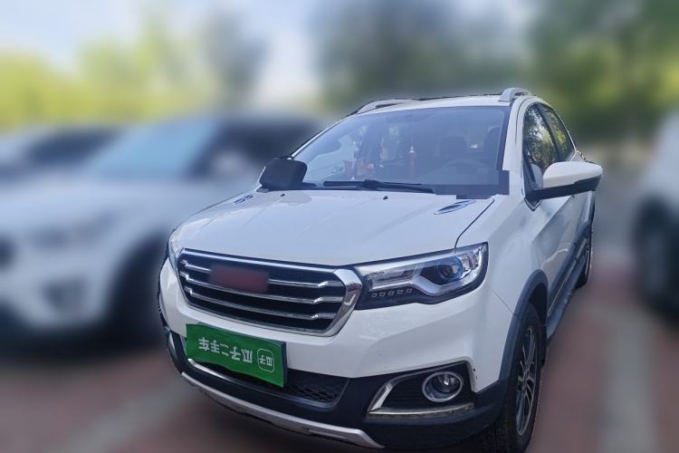 Used Haval H1 2015 1.5L AMT Luxury Model Front