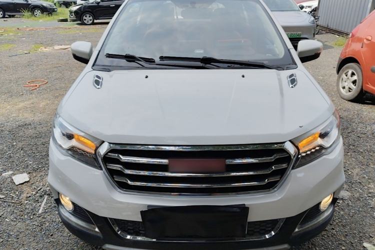 Used Haval H1 2015 1.5L AMT Luxury Model Front