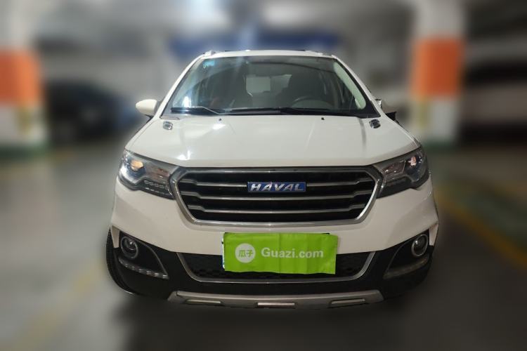 Used Haval H1 2015 1.5L AMT Urban Model Front