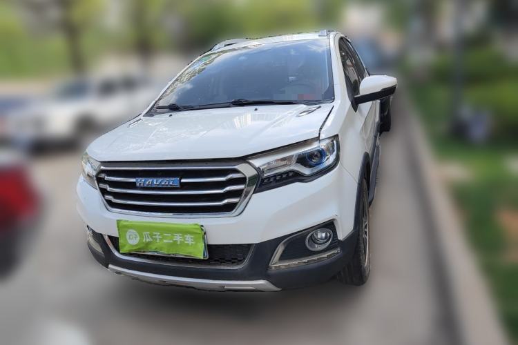 Used Haval H1 2015 1.5L Manual Luxury Model Front