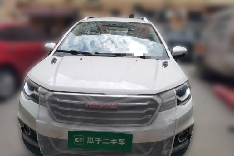 Used Haval H1 2015 1.5L Manual Urban Model Front