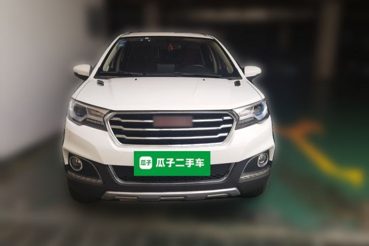 Used Haval H1 2015 1.5L AMT Luxury Model Front