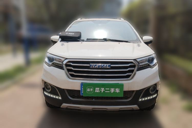 Used Haval H1 2015 1.5L AMT Luxury Model Front
