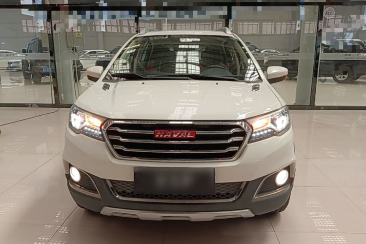 Used Haval H1 2015 1.5L AMT Luxury Model Front