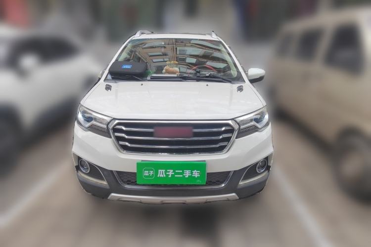 Used Haval H1 2015 1.5L AMT Luxury Model Front