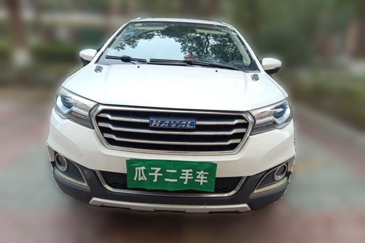 Used Haval H1 2015 1.5L Manual Luxury Model Front