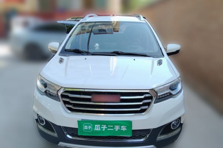 Used Haval H1 2015 1.5L Manual Luxury Model Front