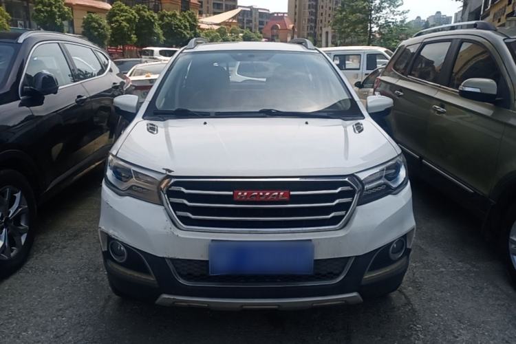 Used Haval H1 2015 1.5L Manual Urban Model Front