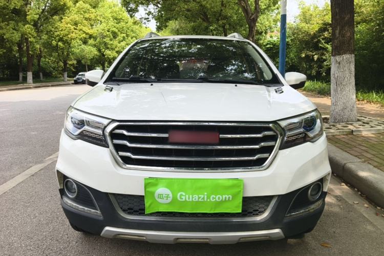 Used Haval H1 2015 1.5L Manual Luxury Model Front
