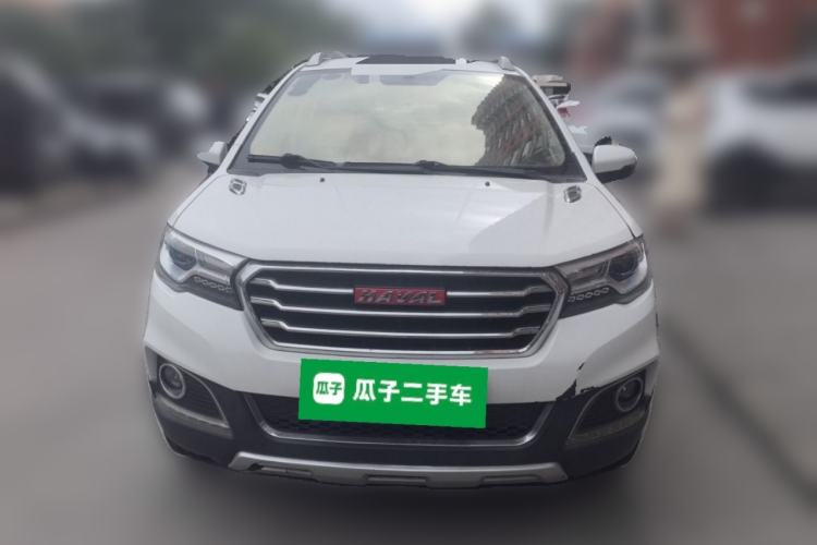 Used Haval H1 2015 1.5L AMT Urban Model Front