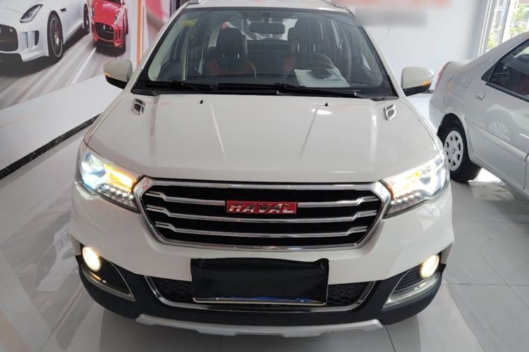 Used Haval H1 2015 1.5L Manual Urban Model Front