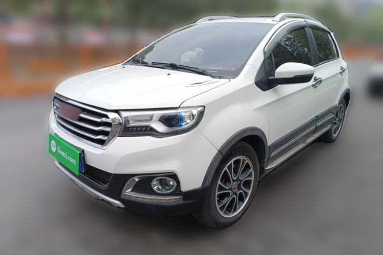 Used Haval H1 2015 1.5L Manual Luxury Model
