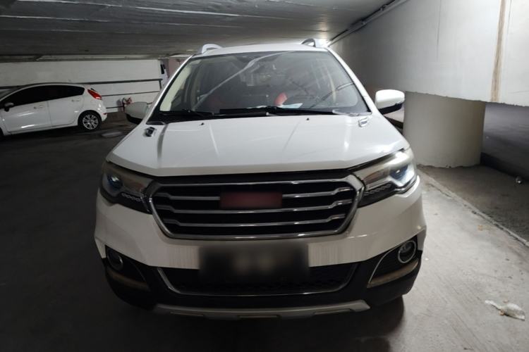 Used Haval H1 2015 1.5L Manual Luxury Model Front