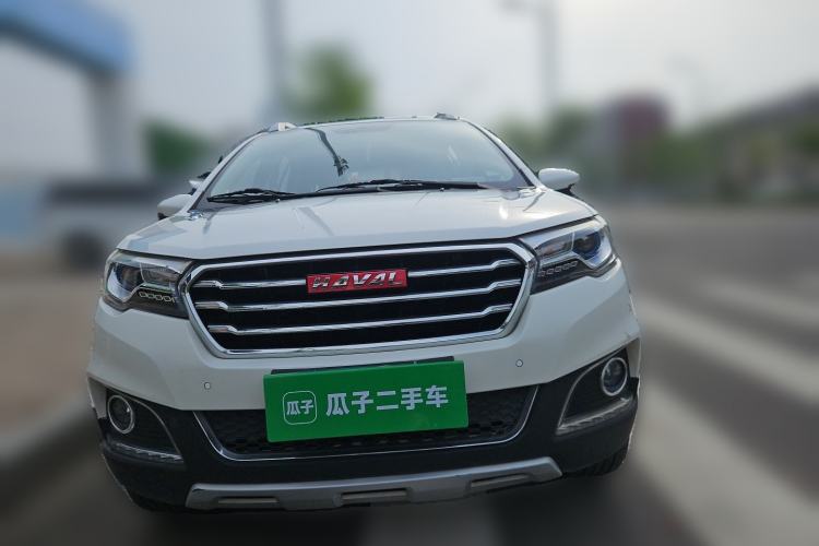 Used Haval H1 2015 1.5L AMT Luxury Model Front