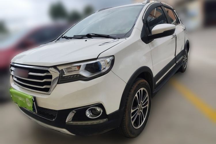 Used Haval H1 2015 1.5L Manual Luxury Model Front
