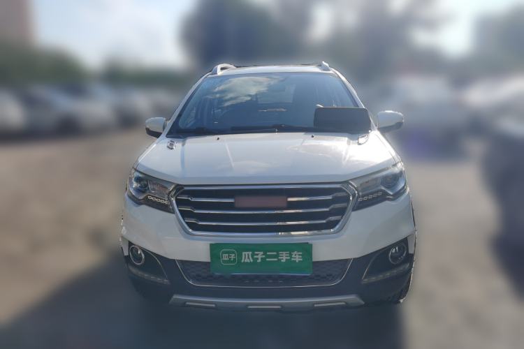 Used Haval H1 2015 1.5L Manual Urban Model Front