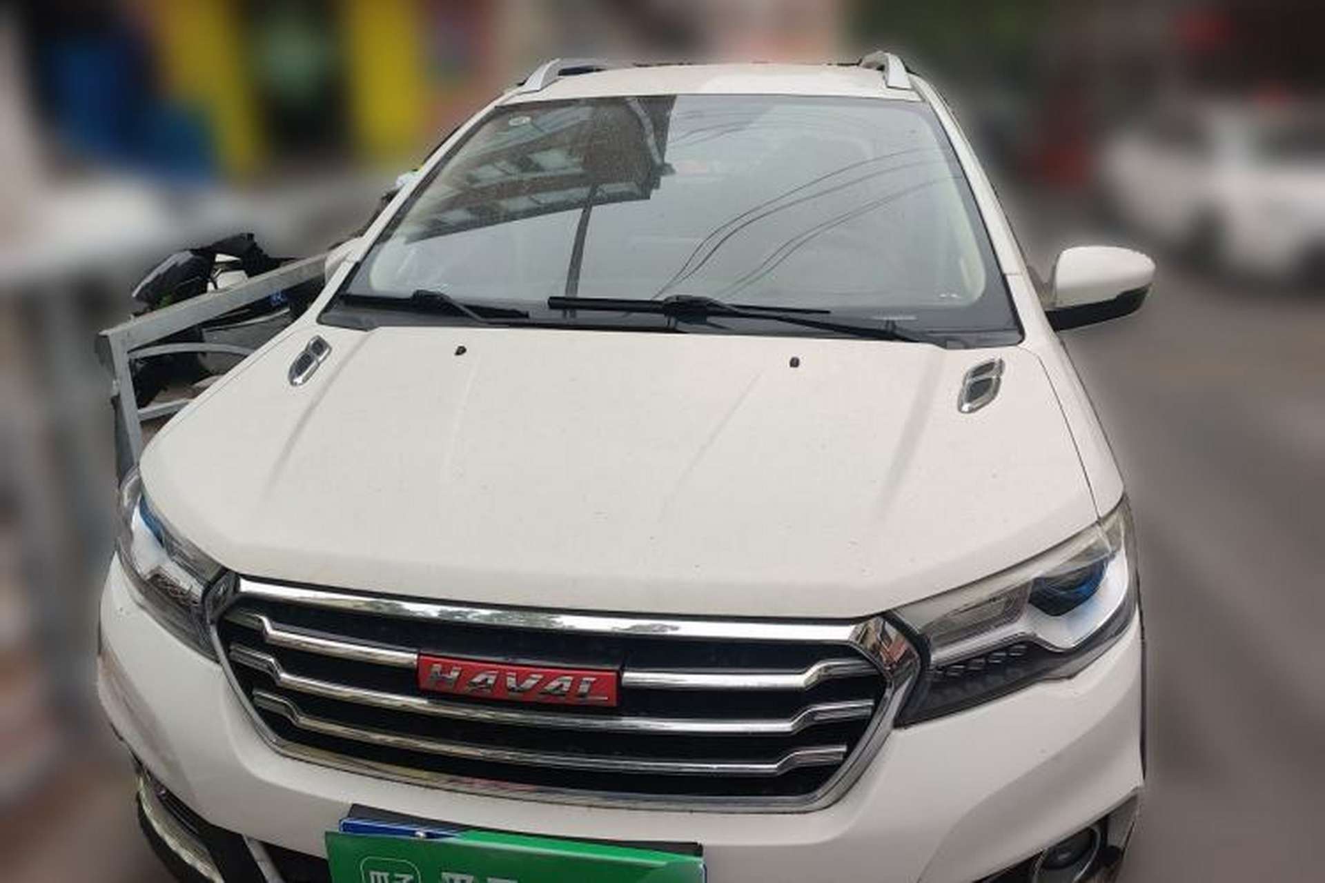 Used Haval H1 2015 1.5L AMT Luxury Model Front