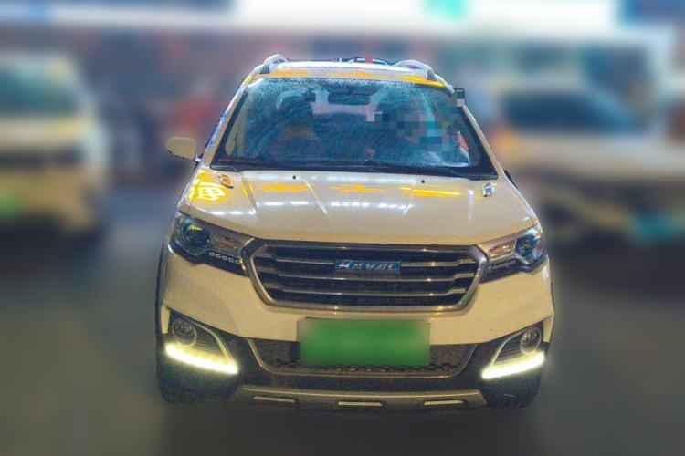 Used Haval H1 2015 1.5L AMT Luxury Model Front