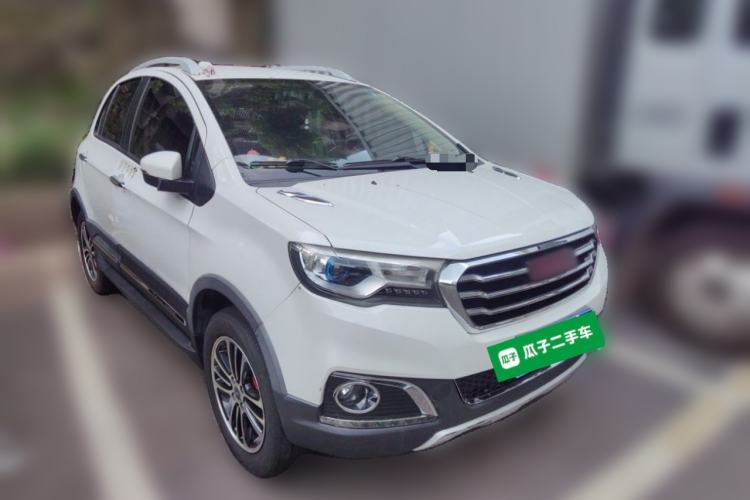 Used Haval H1 2015 1.5L AMT Luxury Model Front Right 45 Deg