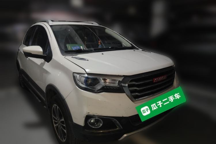 Used Haval H1 2015 1.5L AMT Luxury Model Front Right 45 Deg