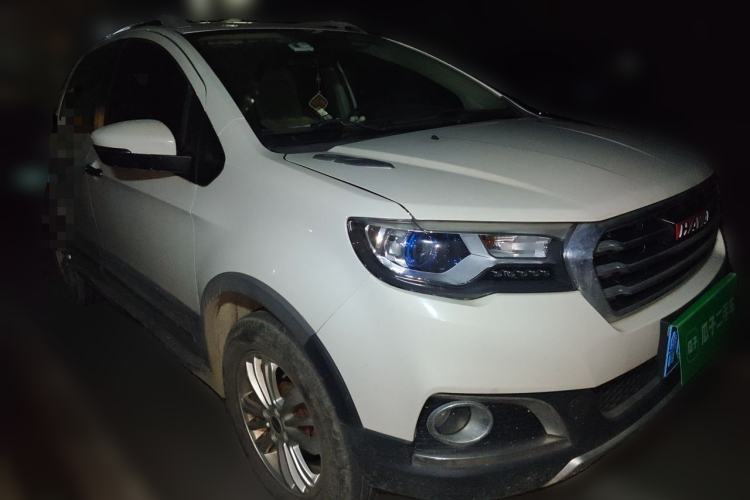 Used Haval H1 2015 1.5L Manual Urban Model Front Right 45 Deg